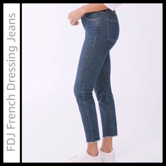 FDJ French Dressing Jeans Christina Slim Jean - Picture 4 of 11